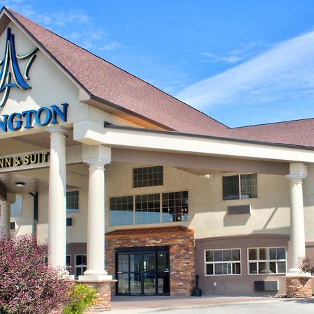 Allington Inn & Suites Kremmling Экстерьер фото