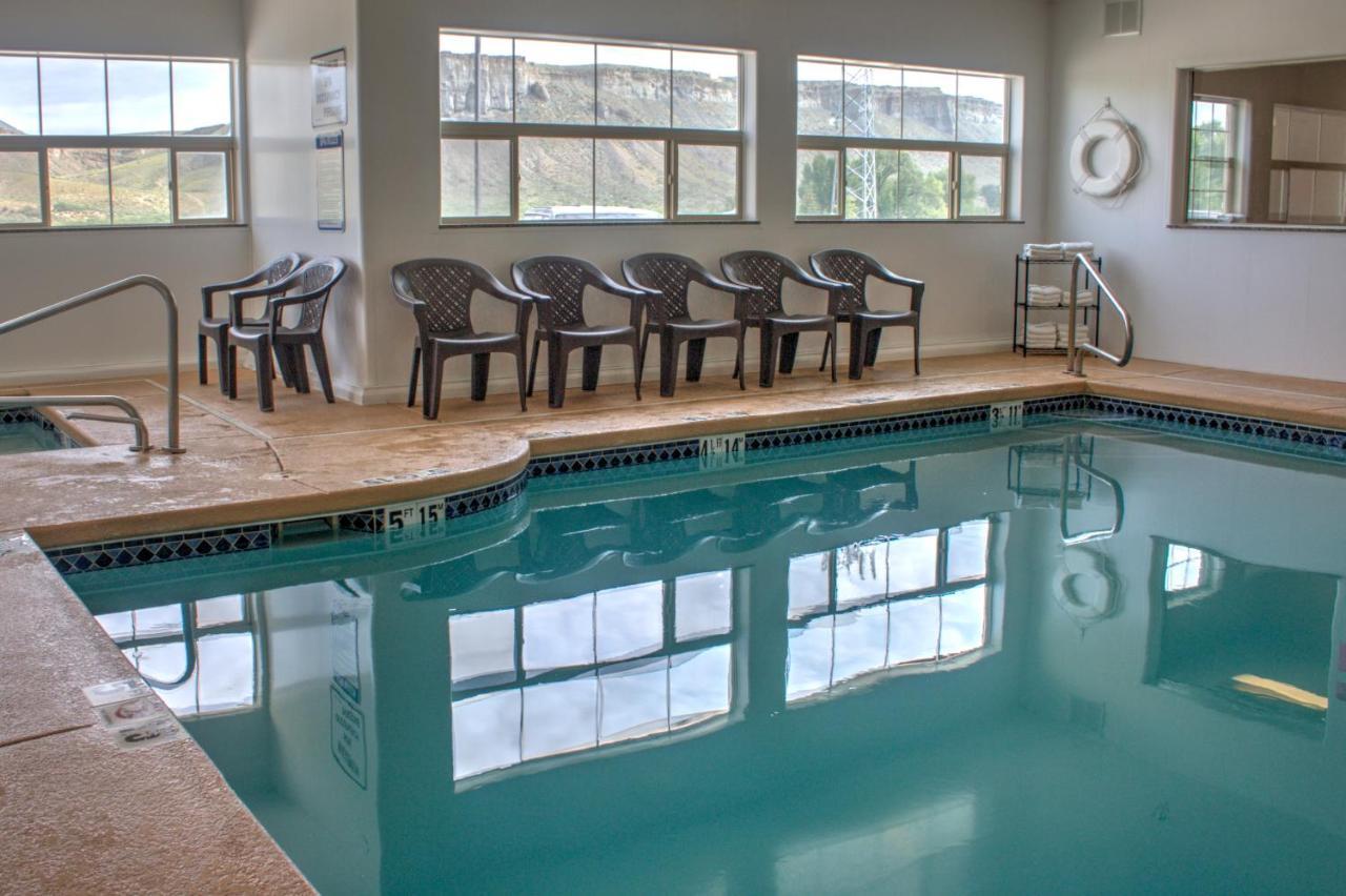 Allington Inn & Suites Kremmling Экстерьер фото