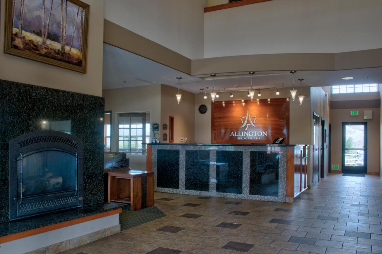 Allington Inn & Suites Kremmling Экстерьер фото