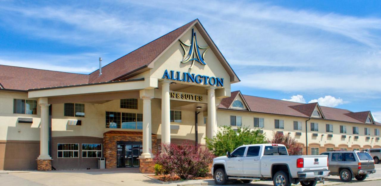 Allington Inn & Suites Kremmling Экстерьер фото