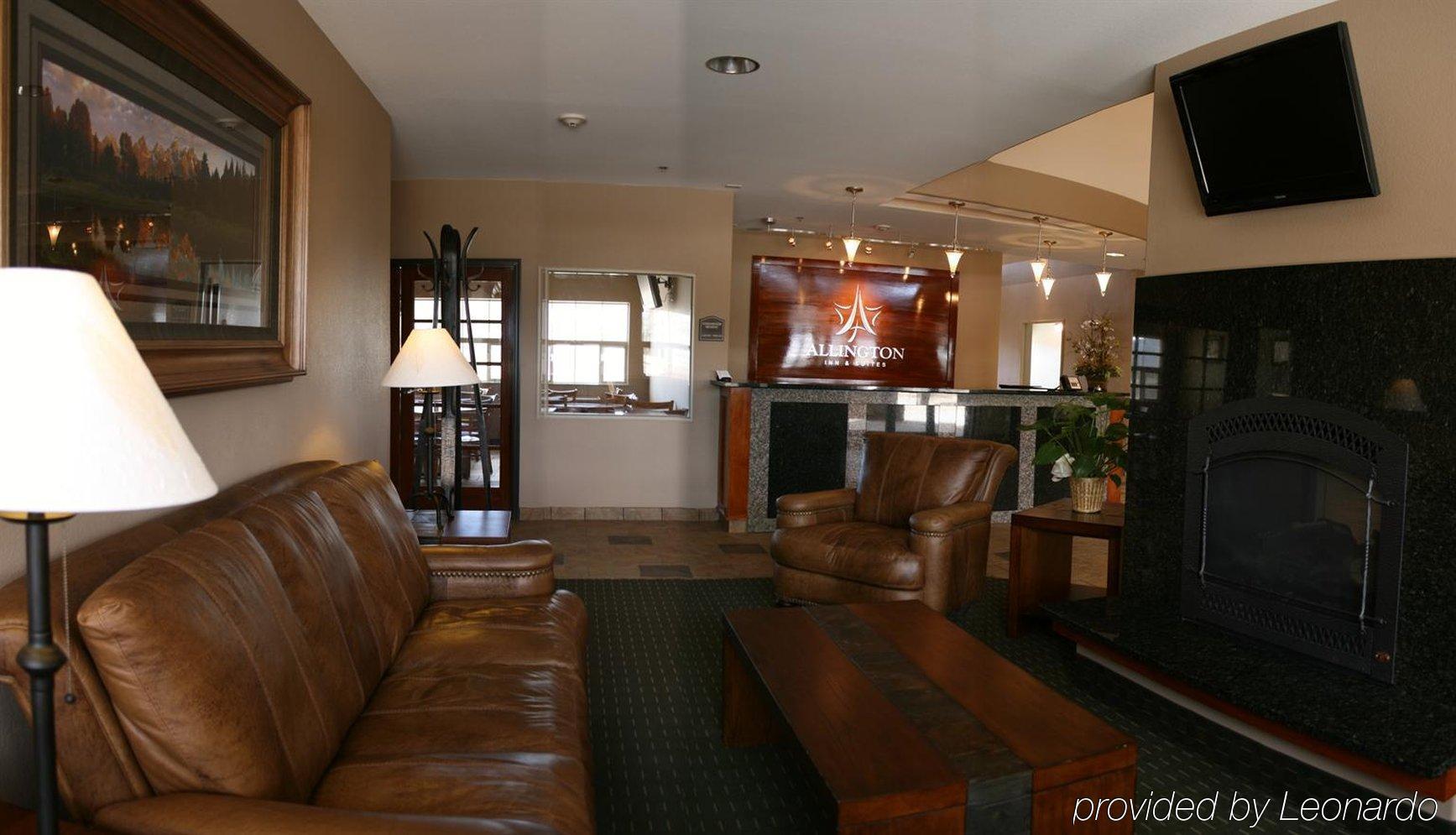 Allington Inn & Suites Kremmling Интерьер фото